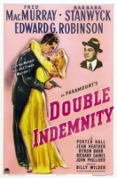 double indemnity - billy wilder