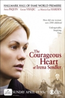 the courageous heart of irena sendler - john kent harrison