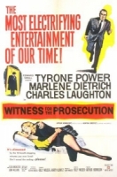 witness for the prosecution - billy wilder