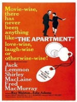 the apartment - billy wilder
