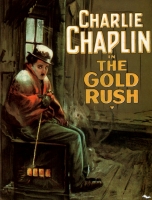 the gold rush - charlie chaplin