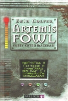 artemis fowl kuzey kutbu macerası - eoin colfer