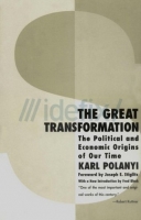 the great transformation - karl polanyi