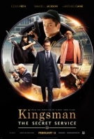 kingsman; the secret service - matthew vaughn