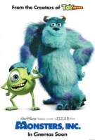 monsters, inc. - pete docter