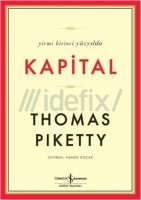 yirmi birinci yüzyılda kapital - thomas piketty