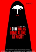 a girl walks home alone at night - ana lily amirpour