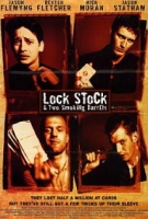 lock, stock and two smoking barrels - guy ritchie
