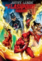 justice league; the flashpoint paradox - jay oliva