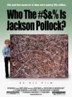 who the *$&% is jackson pollock - harry moses