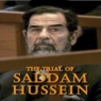 the trial of saddam hussein - esteban uyarra