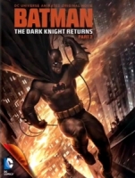 batman; the dark knight returns, part 2 - jay oliva