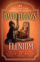 elenium üçlemesi - david eddings
