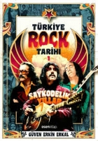 türkiye rock tarihi 1 - güven erkin erkal