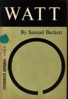 watt - samuel beckett