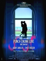 punch-drunk love - paul thomas anderson