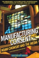manufacturing consent; noam chomsky and the media - mark achbar ve peter wintonick