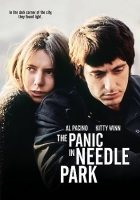 the panic in needle park - jerry schatzberg