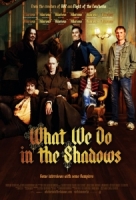 what we do in the shadows - jemaine clement ve taika waititi