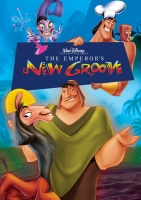 the emperor's new groove - mark dindal