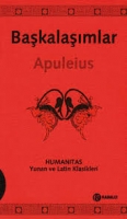 başkalaşımlar - apuleius
