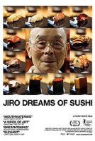 jiro dreams of sushi - david gelb