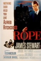 rope - alfred hitchcock