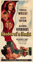 shadow of a doubt - alfred hitchcock