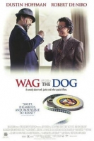 wag the dog - barry levinson