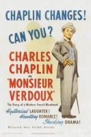 monsieur verdoux - charlie chaplin