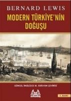 modern türkiye'nin doğuşu - bernard lewis