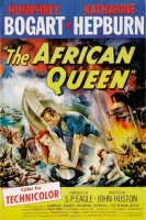 the african queen - john huston