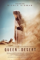 queen of the desert - werner herzog