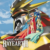 magic knight rayearth