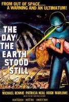 the day the earth stood still - robert wise