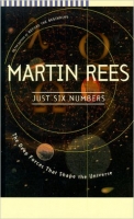 just six numbers - martin rees