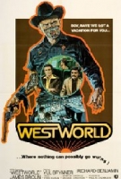 westworld - michael crichton