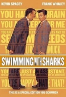swimming with sharks - george huang