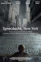 synecdoche new york - charlie kaufman