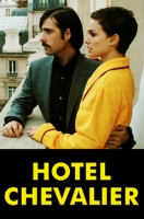 hotel chevalier - wes anderson