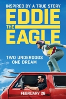 eddie the eagle - dexter fletcher