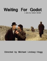 waiting for godot - michael lindsay-hogg
