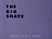 the big shave - martin scorsese