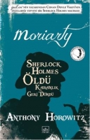 moriarty - anthony horowitz