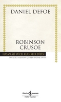 robinson crusoe - daniel defoe