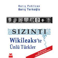 sızıntı wikileaks'te ünlü türkler - barış pehlivan, barış terkoğlu