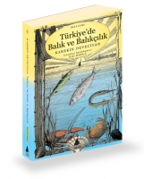 türkiye'de balık ve balıkçılık - karekin deveciyan