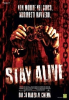 stay alive - william brent bell