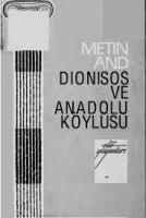 dionisos ve anadolu köylüsü - metin and