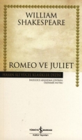 romeo ve juliet - william shakespeare